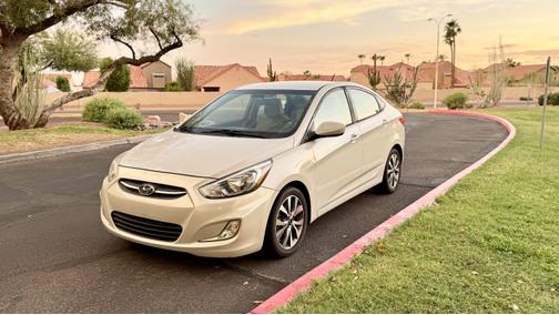 2017 Hyundai Accent Value Edition
