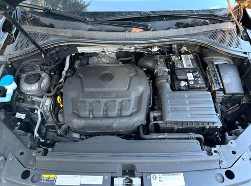 2019 Volkswagen Tiguan 2.0T SE