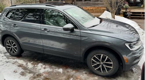 2019 Volkswagen Tiguan 2.0T SE