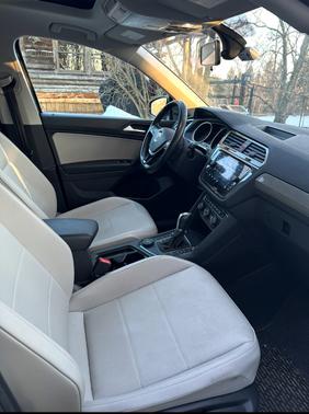 2019 Volkswagen Tiguan 2.0T SE