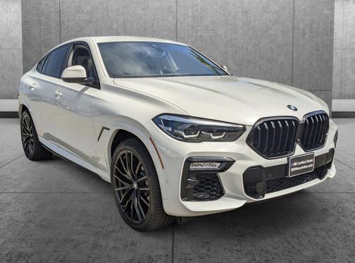 2020 BMW X6 sDrive40i