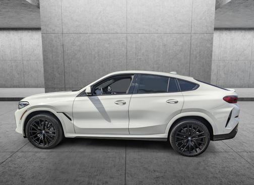 2020 BMW X6 sDrive40i