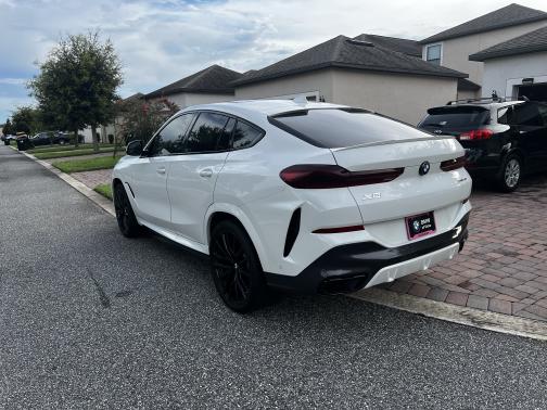 2020 BMW X6 sDrive40i