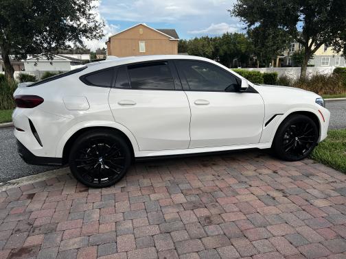 2020 BMW X6 sDrive40i