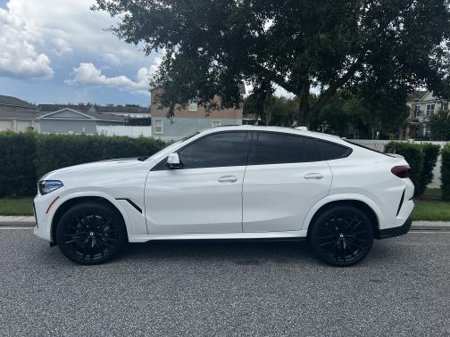 2020 BMW X6 sDrive40i