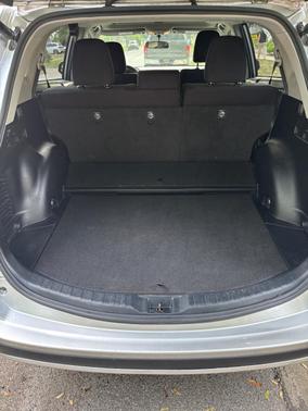 Silver 2016 Toyota RAV4 Hybrid XLE