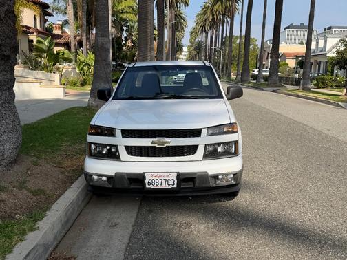 2012 Chevrolet Colorado Work Truck