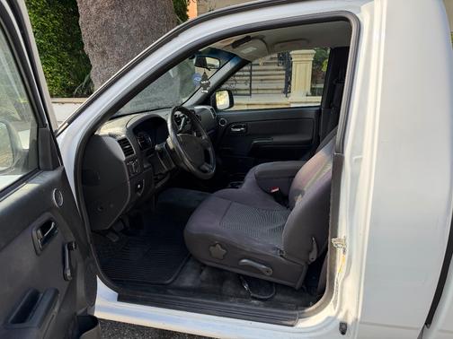 2012 Chevrolet Colorado Work Truck