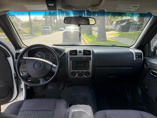 2012 Chevrolet Colorado Work Truck