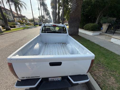 2012 Chevrolet Colorado Work Truck
