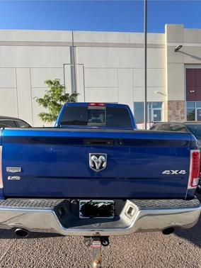 2016 RAM 1500 Laramie