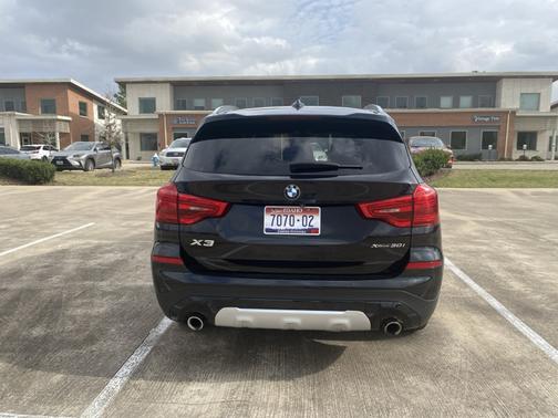2019 BMW X3 xDrive30i