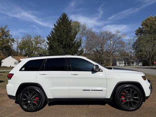 2021 Jeep Grand Cherokee Trailhawk