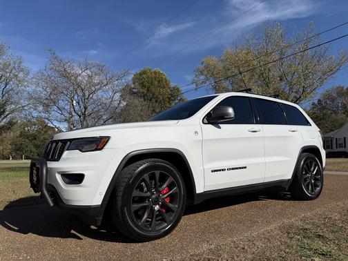 2021 Jeep Grand Cherokee Trailhawk