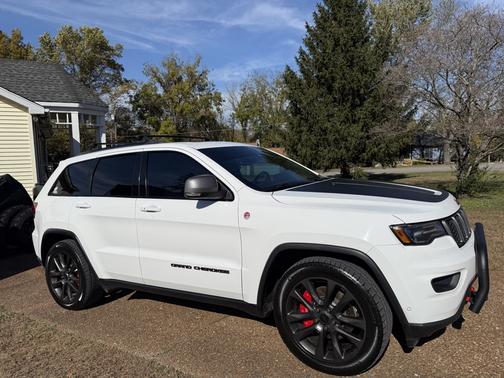 2021 Jeep Grand Cherokee Trailhawk
