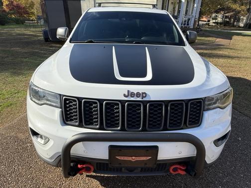 2021 Jeep Grand Cherokee Trailhawk