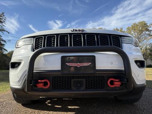 2021 Jeep Grand Cherokee Trailhawk