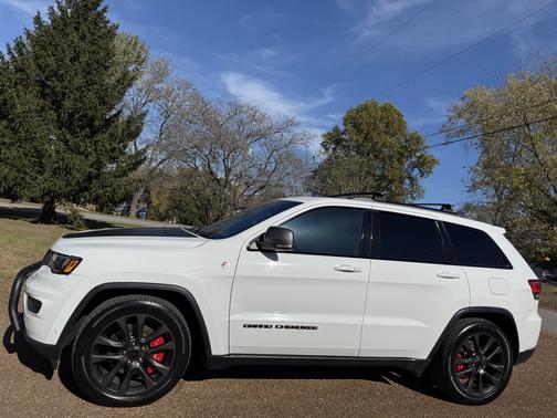 2021 Jeep Grand Cherokee Trailhawk