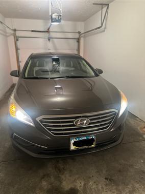 2017 Hyundai SONATA SE