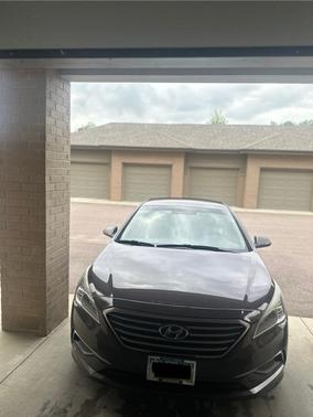 2017 Hyundai SONATA SE