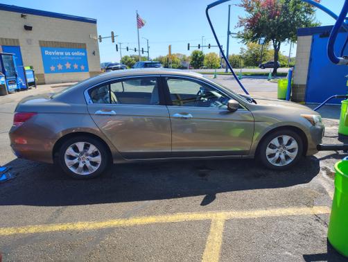 2009 Honda Accord EX-L
