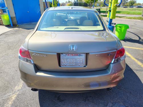 2009 Honda Accord EX-L
