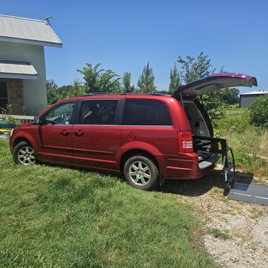 2008 Chrysler Town & Country Touring