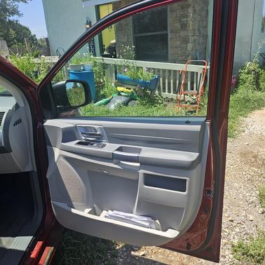 2008 Chrysler Town & Country Touring