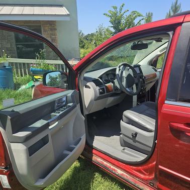 2008 Chrysler Town & Country Touring