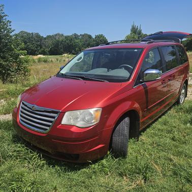 2008 Chrysler Town & Country Touring