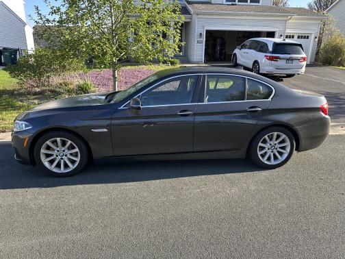 2014 BMW 535 i xDrive