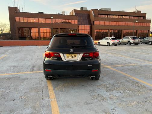 2011 Acura RDX Technology Package