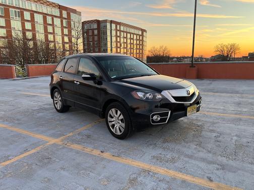 2011 Acura RDX Technology Package