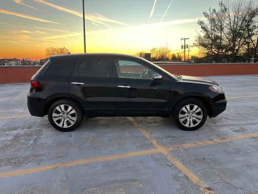 2011 Acura RDX Technology Package