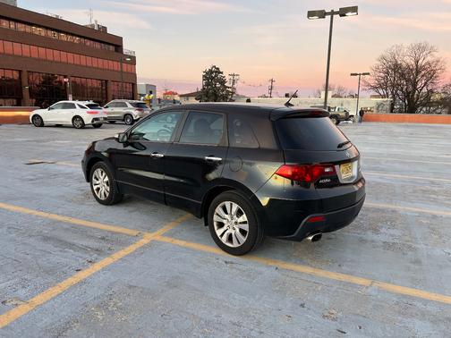 2011 Acura RDX Technology Package