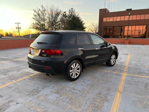 2011 Acura RDX Technology Package