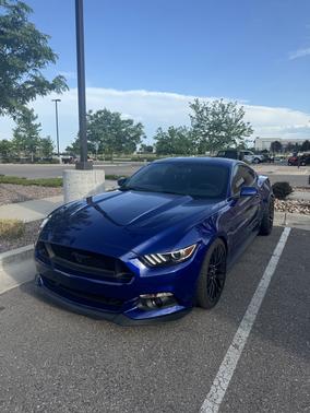 2015 Ford Mustang GT Premium