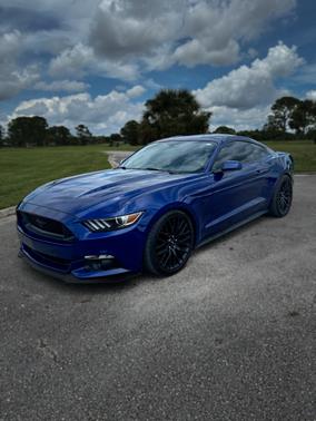 2015 Ford Mustang GT Premium