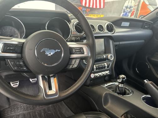 2015 Ford Mustang GT Premium