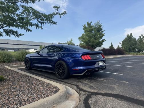 2015 Ford Mustang GT Premium