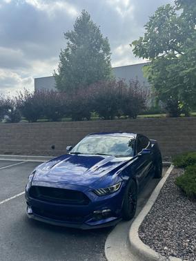 2015 Ford Mustang GT Premium