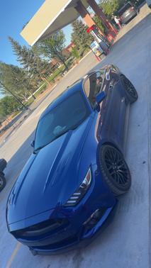 2015 Ford Mustang GT Premium
