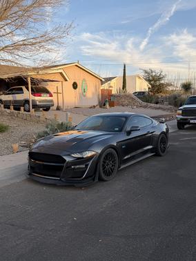 2019 Ford Mustang GT