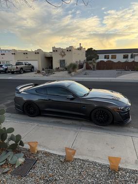 2019 Ford Mustang GT