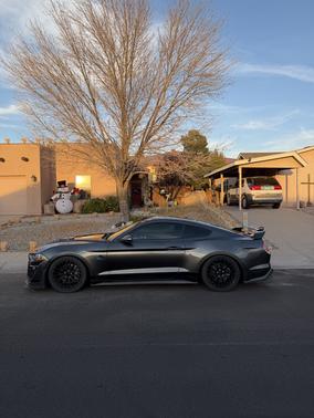 2019 Ford Mustang GT