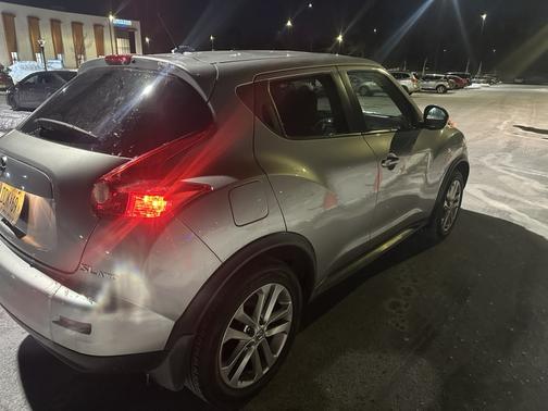 2011 Nissan Juke SL