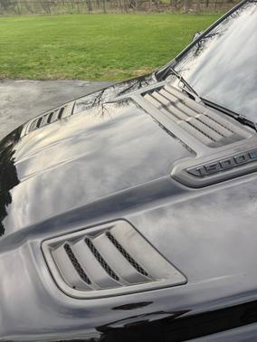 Black 2023 RAM 1500 Laramie