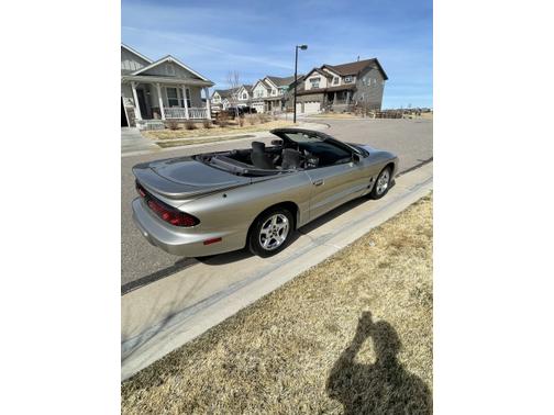 Photo 2 of 2 of 2001 Pontiac Firebird Base