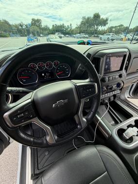 White 2023 Chevrolet Silverado 2500 LTZ