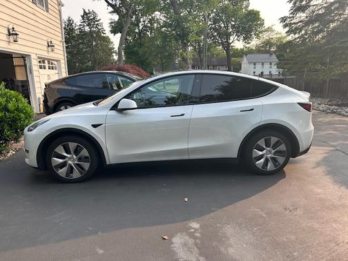 2020 Tesla Model Y Long Range